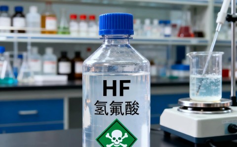 安达氢氟酸为何如此危险?防腐地坪-水池防腐防渗施工应注意!