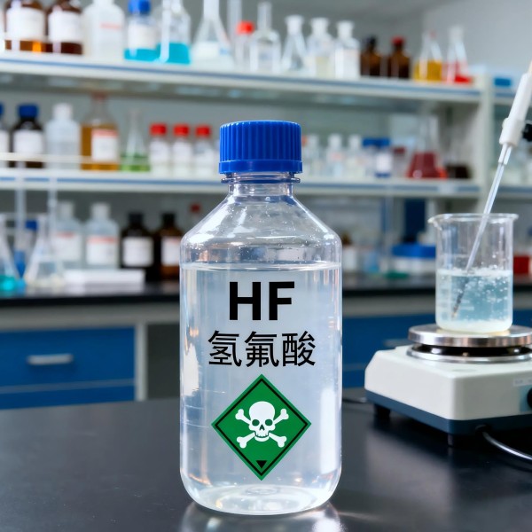安达氢氟酸为何如此危险?防腐地坪-水池防腐防渗施工应注意!