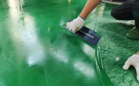 安达VEF地坪什么是VEF地坪