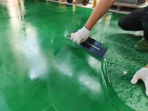 安达VEF地坪什么是VEF地坪