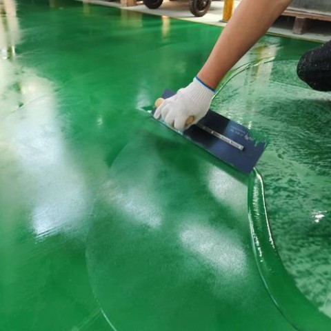 安达VEF地坪什么是VEF地坪